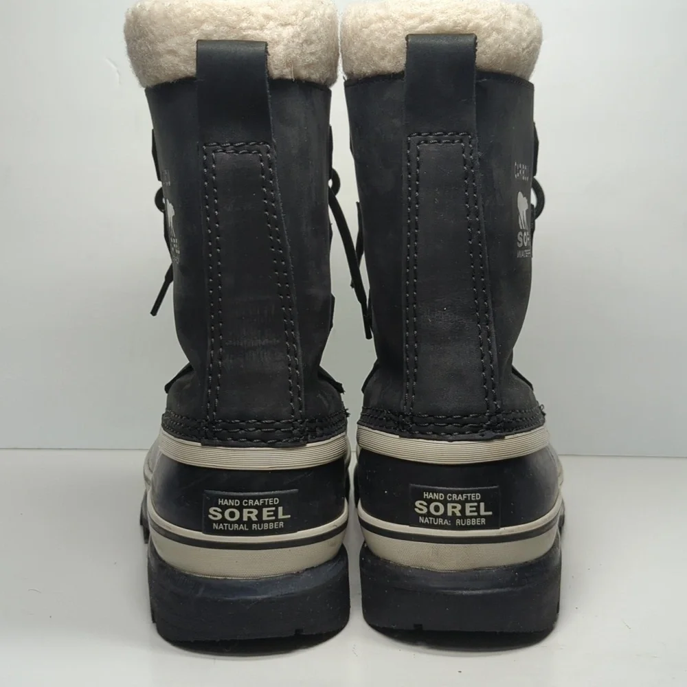 Sorel Caribou waterproof insulated women's size 6 EU 37